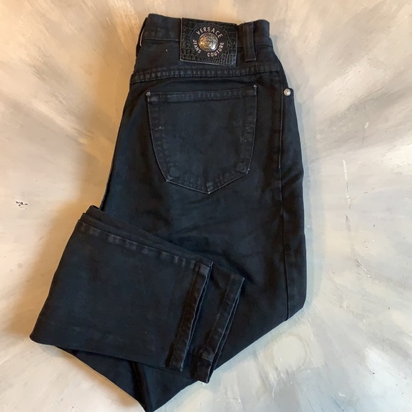 - Vintage Versace Jeans Authentic - - Picture 8 of 16